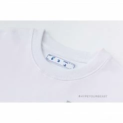 HypeYourBeast Off White Shirt Follower - White 15 HypeYourBeast Off White Shirt Follower - White