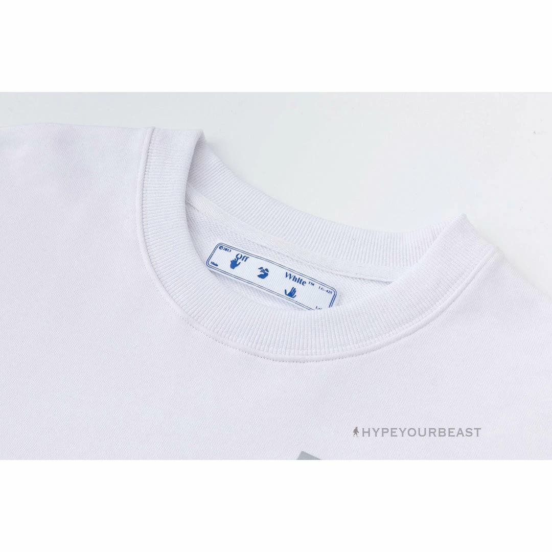 HypeYourBeast Off White Shirt Follower - White 3 HypeYourBeast Off White Shirt Follower - White
