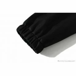 Hypeyourbeast Clothes BAPE X Star Wars Collaboration Windbreaker Jacket 'BLACK'