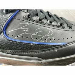 HypeYourBeast Off White X Air Jordan 2 Black 22 HypeYourBeast Off White X Air Jordan 2 Black