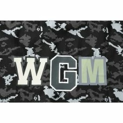 Hypeyourbeast BAPE Digital Pixel Camouflage Tee Shirt 'BLACK' Clothes