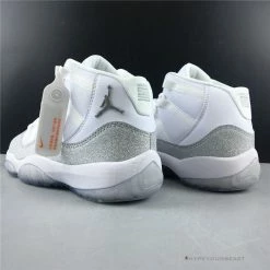 Hypeyourbeast Air Jordan 11 Retro 'Metallic Silver'