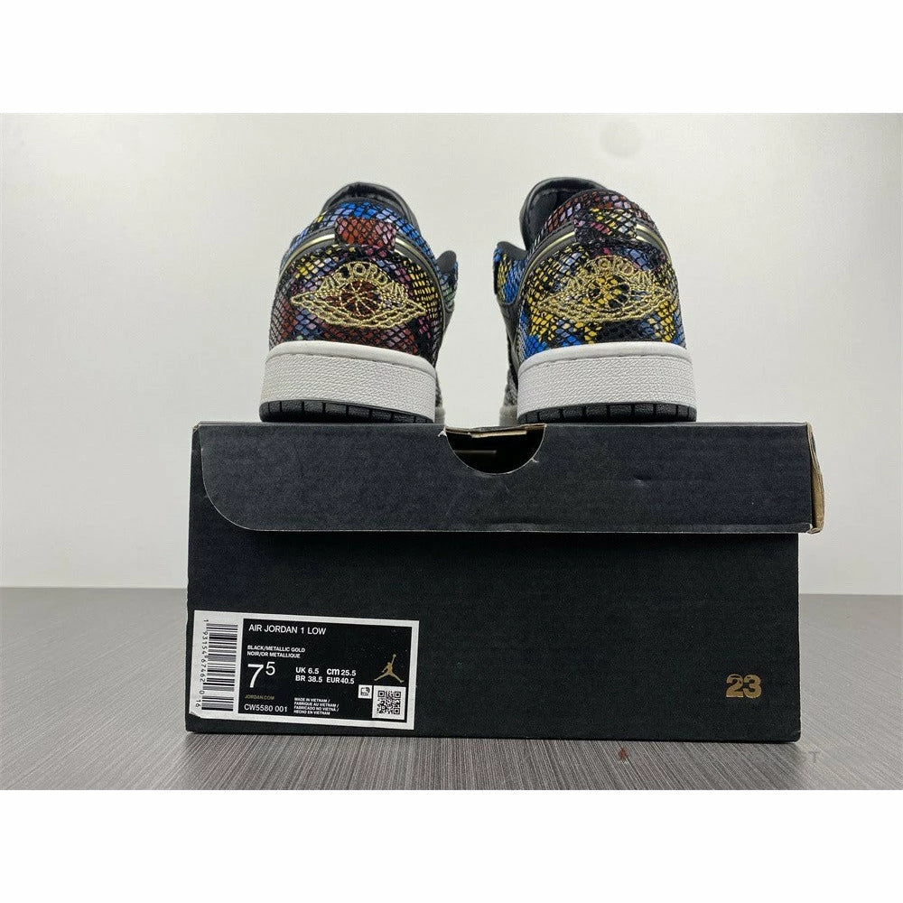 Hypeyourbeast Air Jordan 1 Low Black History (BHM) 6 Hypeyourbeast Air Jordan 1 Low Black History (BHM)