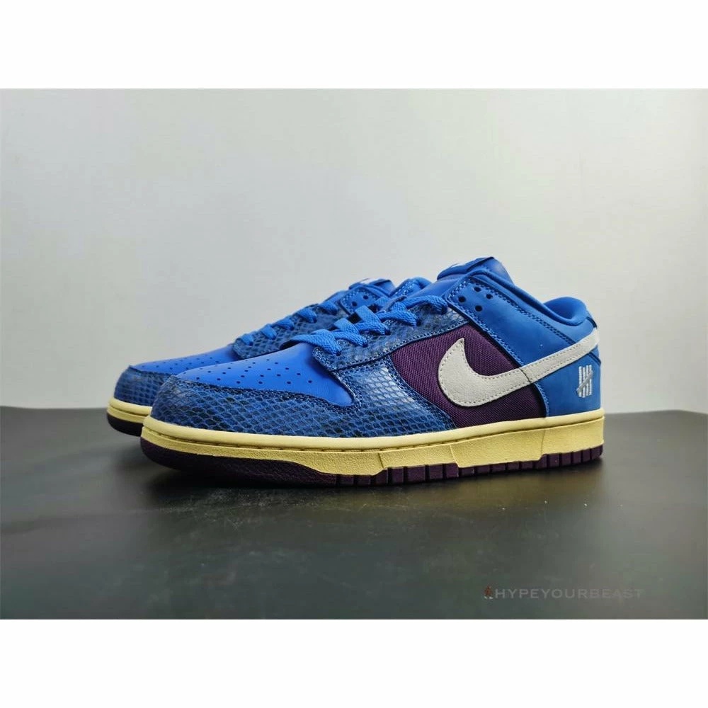 HypeYourBeast Undefeated X Nike Dunk Low 2 HypeYourBeast Undefeated X Nike Dunk Low