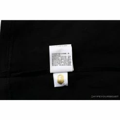 Hypeyourbeast Clothes BAPE Ape Head Blue X Yellow Contrast Letter Tee Shirt 29 Hypeyourbeast Clothes BAPE Ape Head Blue X Yellow Contrast Letter Tee Shirt