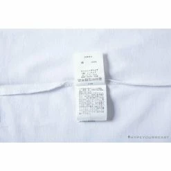 Hypeyourbeast BAPE Readymade Small Bee Camouflage Letter Tee Shirt 'BLUE' 30 Hypeyourbeast BAPE Readymade Small Bee Camouflage Letter Tee Shirt 'BLUE'