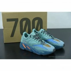 HypeYourBeast Adidas Yeezy 700 'Faded Azure'