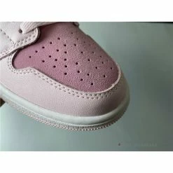 Hypeyourbeast Air Jordan 1 Mid 'Digital Pink'