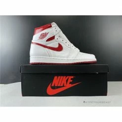 Hypeyourbeast Air Jordan 1 Retro 'Metallic Red' 27 Hypeyourbeast Air Jordan 1 Retro 'Metallic Red'