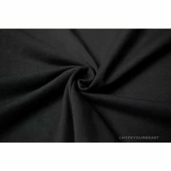 Hypeyourbeast OFF-WHITE Loose X Oversized Chest Tee Shirt 'BLACK' T-Shirts 16 Hypeyourbeast OFF-WHITE Loose X Oversized Chest Tee Shirt 'BLACK' T-Shirts