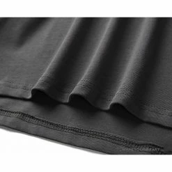 Hypeyourbeast OFF-WHITE Jerry Move Faster Tee Shirt 'GREY'