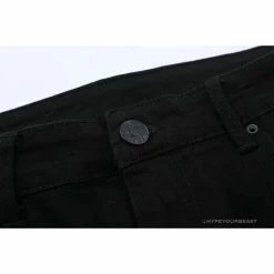 Hypeyourbeast OFF-WHITE Pants Black 16 Hypeyourbeast OFF-WHITE Pants Black