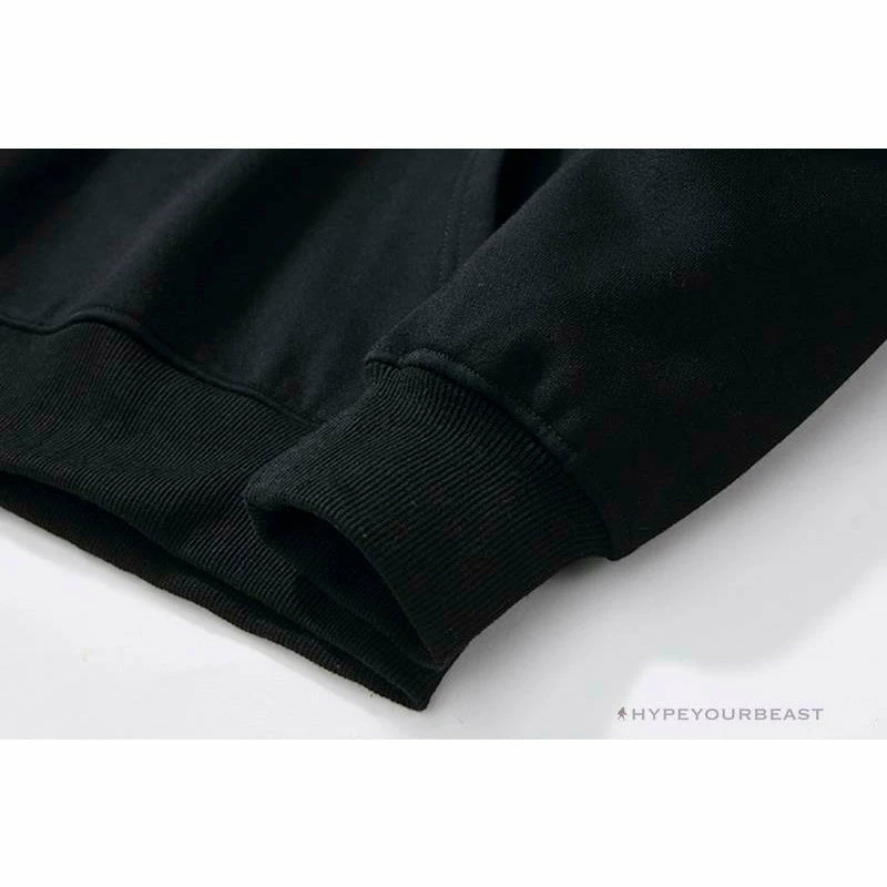 Hypeyourbeast OFF-WHITE CO VIRGIL ABLOH 1863 Monet Hoodie 'BLACK' Hoodies & Jackets 9 Hypeyourbeast OFF-WHITE CO VIRGIL ABLOH 1863 Monet Hoodie 'BLACK' Hoodies & Jackets