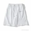 Hypeyourbeast OFF-WHITE Dimensional Sketch Shorts 'WHITE' Pants