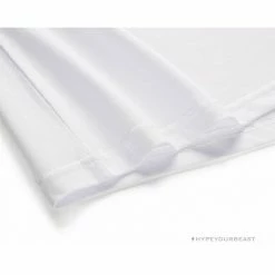 Hypeyourbeast OFF-WHITE Summer Donald Duck Print Tee Shirt 'WHITE'