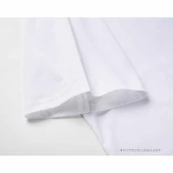 Hypeyourbeast T-Shirts OFF-WHITE Takashi Murakami Sunflower Tee Shirt 'WHITE'