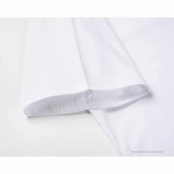 Hypeyourbeast OFF-WHITE Doraemon Stereo Arrow Tee Shirt WHITE T-Shirts