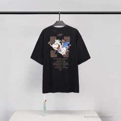Hypeyourbeast OFF-WHITE Arrow Flying Cow Tee Shirt 'BLACK' T-Shirts 8 Hypeyourbeast OFF-WHITE Arrow Flying Cow Tee Shirt 'BLACK' T-Shirts