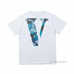 HypeYourBeast Vlone Call Of Duty Friends Tee Shirt