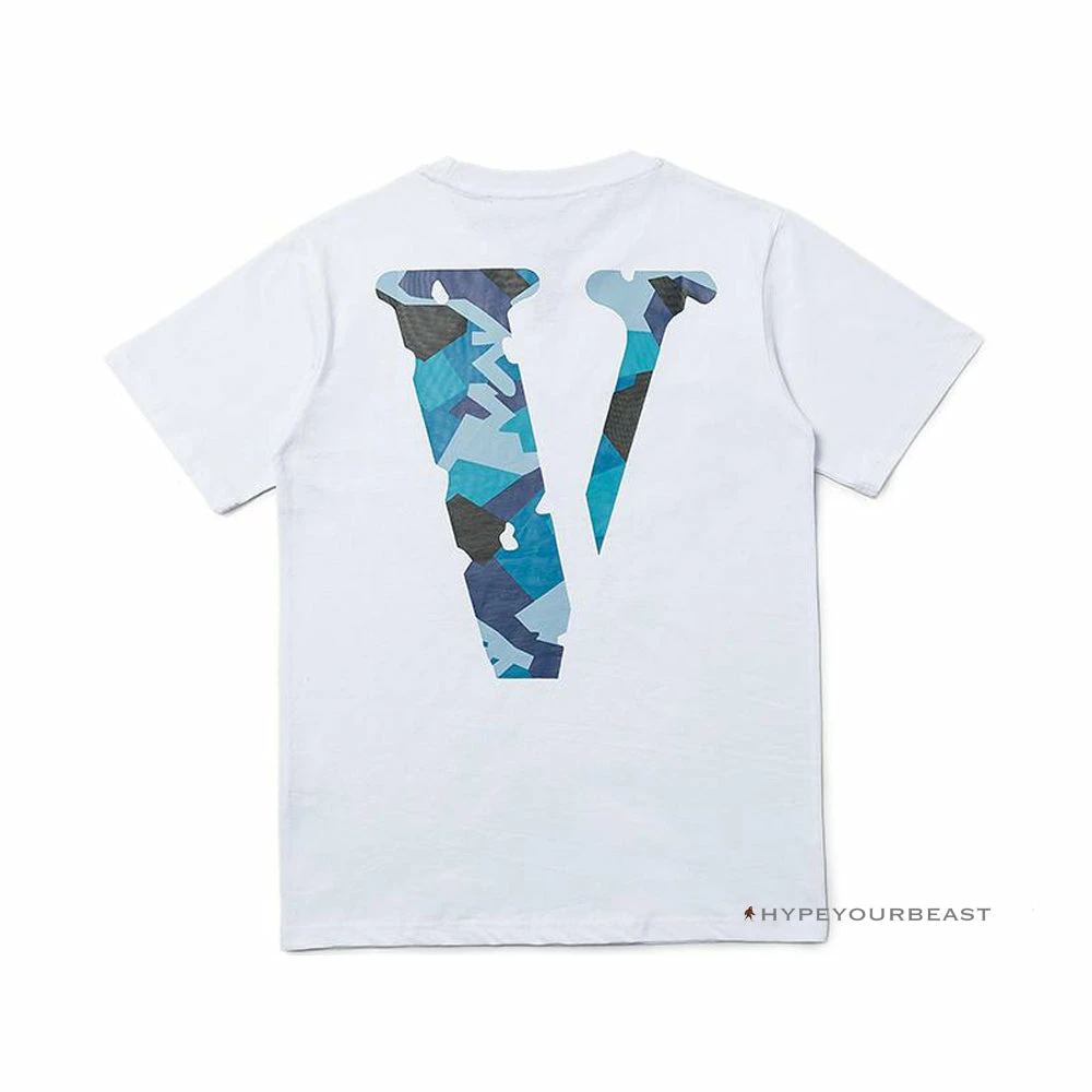 HypeYourBeast Vlone Call Of Duty Friends Tee Shirt 1 HypeYourBeast Vlone Call Of Duty Friends Tee Shirt