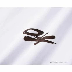 Hypeyourbeast T-Shirts OFF-WHITE Arrow Flying Cow Tee Shirt 'WHITE'