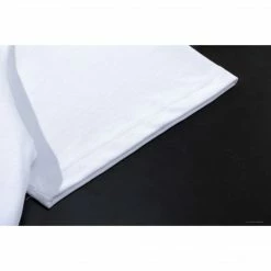 Hypeyourbeast T-Shirts OFF-WHITE Ballpoint Pen Depicting Pattern Tee Shirt 'WHITE'