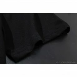 Hypeyourbeast OFF-WHITE Classic Mona Lisa Print Tee Shirt 'BLACK'