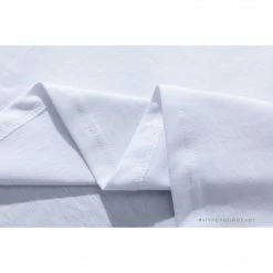 Hypeyourbeast T-Shirts OFF-WHITE Skull And Writing Tee Shirt 'WHITE'