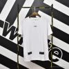 Hypeyourbeast OFF-WHITE Seeing Things Arrow Tee Shirt 'WHITE' T-Shirts