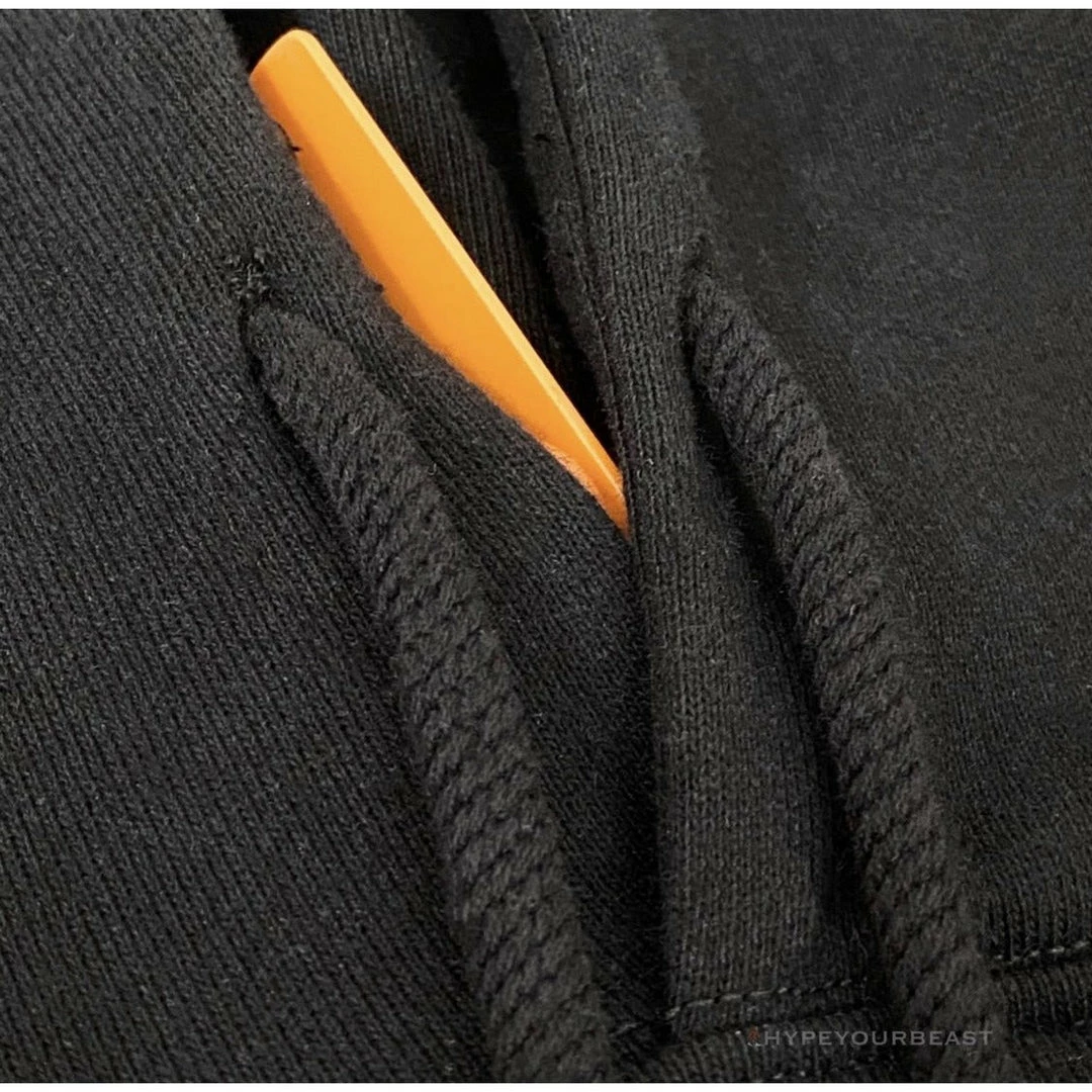 HypeYourBeast Hoodies & Jackets Vlone Purple Black Hoodie 5 HypeYourBeast Hoodies & Jackets Vlone Purple Black Hoodie