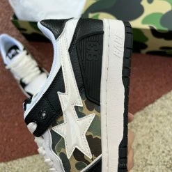 Hypeyourbeast Bape Sk8 St Camo Clothes