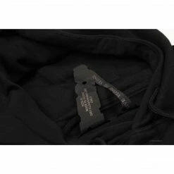 HypeYourBeast Vlone Hoodie Black Vampire