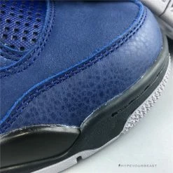 HypeYourBeast Air Jordan 4 'Loyal Blue'