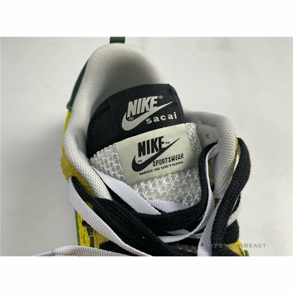 Hypeyourbeast Sacai X Nike Pegasus Vaporfly Green 5 Hypeyourbeast Sacai X Nike Pegasus Vaporfly Green