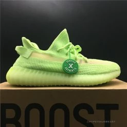 Hypeyourbeast Adidas Yeezy Boost 350 V2 'Glow In The Dark'
