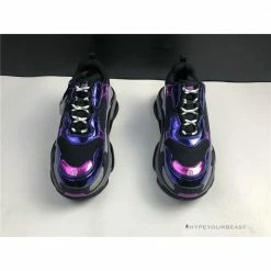 Hypeyourbeast Balenciaga Triple S Purple / Pink 23 Hypeyourbeast Balenciaga Triple S Purple / Pink