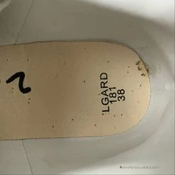 HypeYourBeast Alexander McQueen White / Red A. Mcqueen