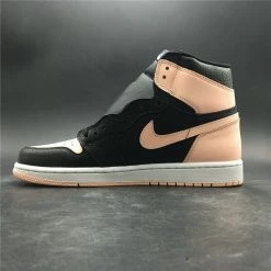 Hypeyourbeast Air Jordan 1 High 'Crimson Pink'