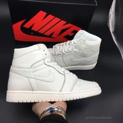 Hypeyourbeast Air Jordan 1 Retro High OG 'Sail'