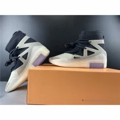 Hypeyourbeast Nike Air Fear Of God 1 String 'The Question'