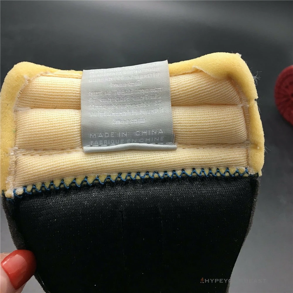 Hypeyourbeast Air Jordan 1 Retro HI “Union - Black Toe” 5 Hypeyourbeast Air Jordan 1 Retro HI “Union - Black Toe”