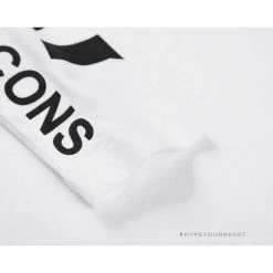 HypeYourBeast CDG PLAY Shirt 2205 White 16 HypeYourBeast CDG PLAY Shirt 2205 White