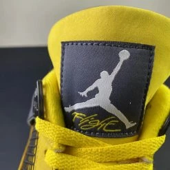 HypeYourBeast Air Jordan 4 Retro 'Lightning' 16 HypeYourBeast Air Jordan 4 Retro 'Lightning'