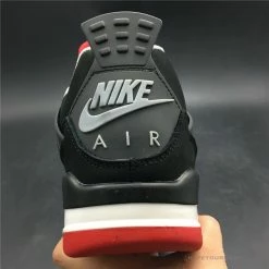 Hypeyourbeast Air Jordan 4 Bred 24 Hypeyourbeast Air Jordan 4 Bred