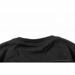 Hypeyourbeast BAPE Street Graffiti Tee Shirt 'BLACK'