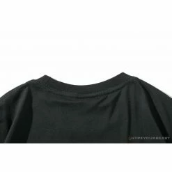 Hypeyourbeast BAPE Baby Milo Valentine's Day Chocolate Tee Shirt 'BLACK'