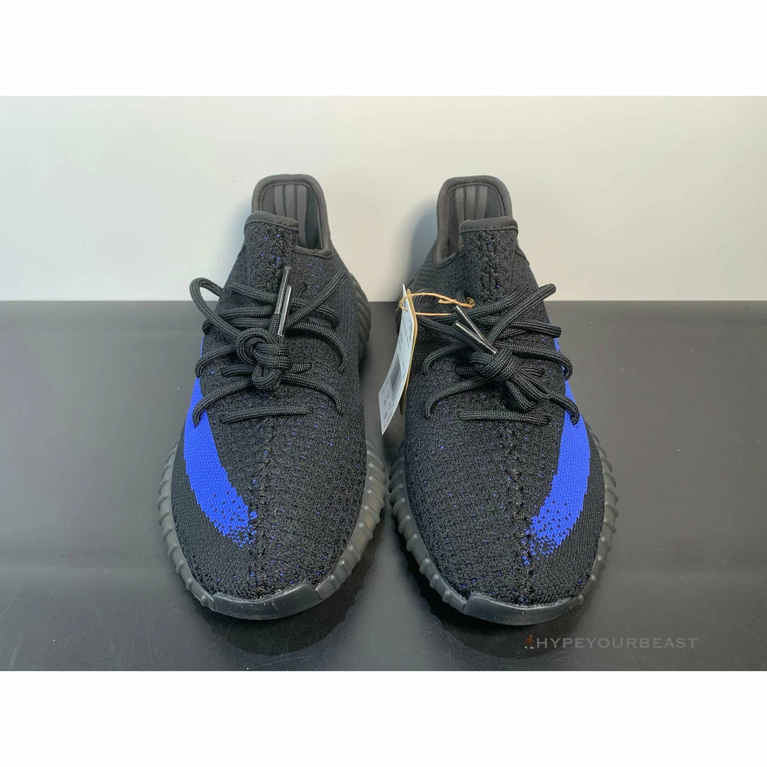 Hypeyourbeast Adidas Yeezy Boost 350 V2 'Dazzling Blue' 5 Hypeyourbeast Adidas Yeezy Boost 350 V2 'Dazzling Blue'
