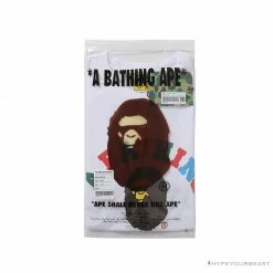 Hypeyourbeast Clothes BAPE Little Ape Head Colorful Classic Tee Shirt 'WHITE' 10 Hypeyourbeast Clothes BAPE Little Ape Head Colorful Classic Tee Shirt 'WHITE'