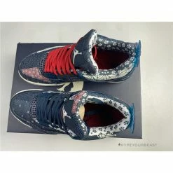 Hypeyourbeast Air Jordan 4 SE 'Sashiko' 27 Hypeyourbeast Air Jordan 4 SE 'Sashiko'