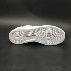 Hypeyourbeast OFF-WHITE X Air Force 1 'ComplexCon Exclusive' Nike Air Force 1